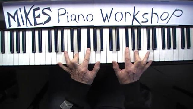Piano Lesson- Chord Inversions Made Easy!! смотреть онлайн