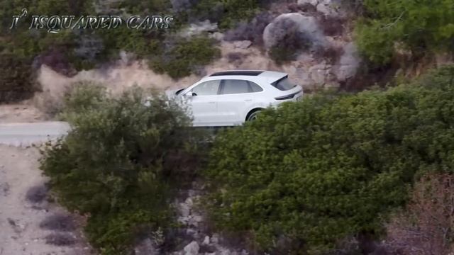 2019 Porsche Cayenne Turbo SUV Exterior Interior Design & OFF ROAD Test Drive HD смотреть онлайн