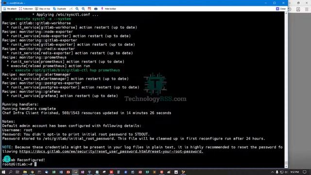 How To Install GitLab Enterprise Edition On Ubuntu 18.04 смотреть онлайн