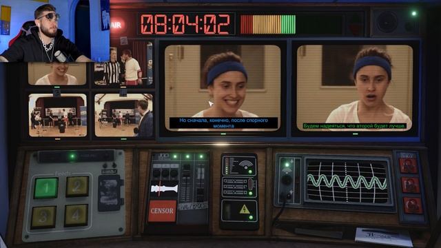 ВСЕ ХОТЯТ СОРВАТЬ МНЕ ЭФИР // NOT FOR BROADCAST 2 смотреть онлайн