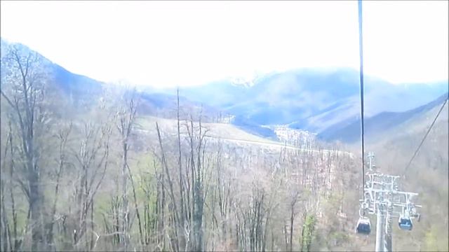 Роза Хутор С высоты птичьего полета Ч 3 смотреть онлайн