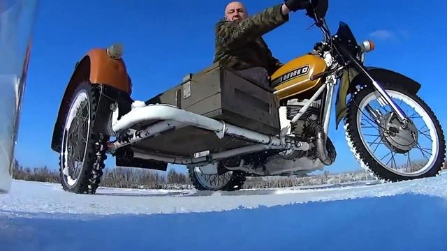 Обгоняя время | ЖЁЛТЫЙ СНЕГ смотреть онлайн