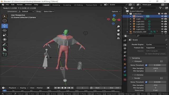 How To Import Dead By Daylight 3D Models Into Blender Easy 2023 смотреть онлайн