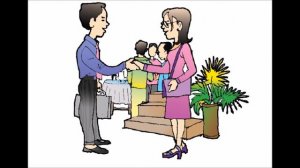 Диалог 1 - Вьетнамский язык - Приветствие