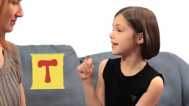 ASL ABC Lesson and Song - Learn Sign Language Alphabet смотреть онлайн