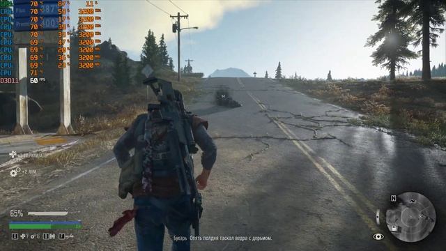 Days Gone / RTX 2060 / i5 9300h / ACER NITRO 5 смотреть онлайн