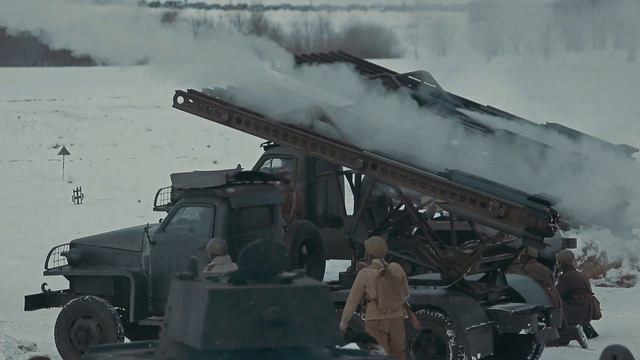 Военный Фестиваль "Поле Боя" ГОРЯЧИЙ СНЕГ 2017 смотреть онлайн