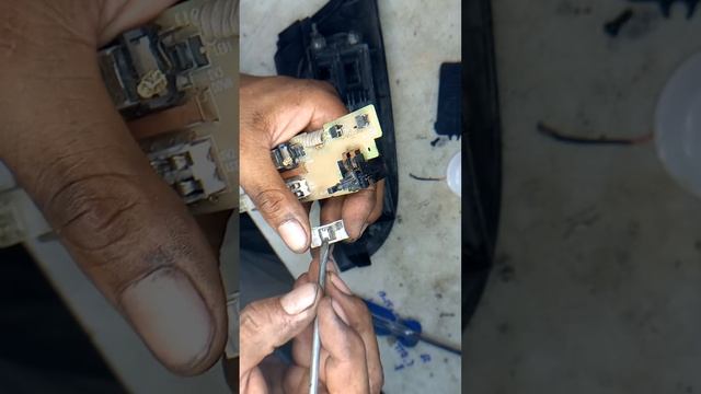 Reparacion Vidrio Nissan Sentra 2006 . No Sube Ni Baja