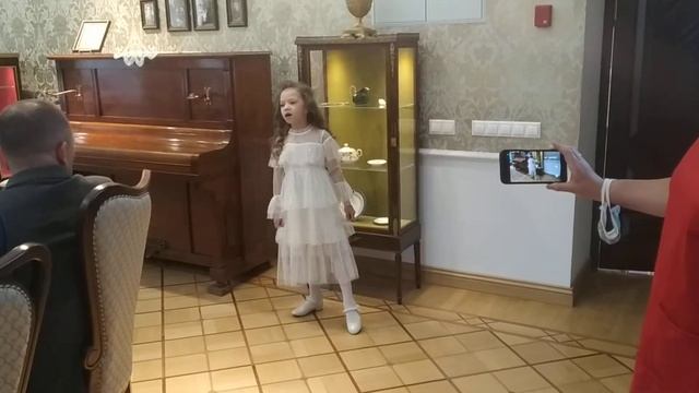 Юбилей литературного музея Тукая в Казани смотреть онлайн