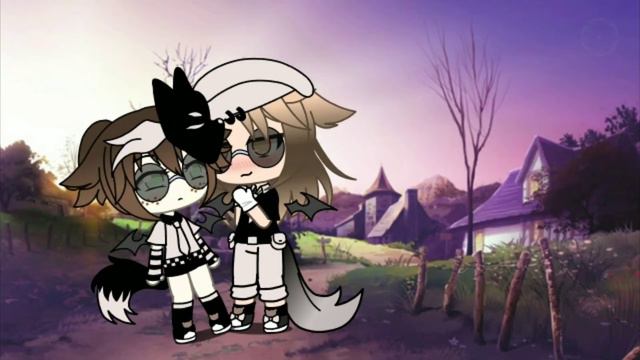 🌸Клип ~[Я тебя ревную]~🌺 Гача лайф смотреть онлайн