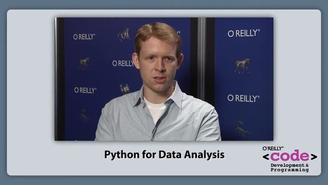 Python for Data Analysis смотреть онлайн