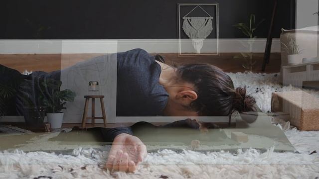 Yin Yoga für Rücken und Schultern | Verspannungen lösen und Faszien dehnen | Entspannung & Ruhe смотреть онлайн
