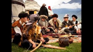 ОТКУДА ПОЯВИЛИСЬ КАЗАХИ [ИСТОРИЯ КАЗАХСТАНА]