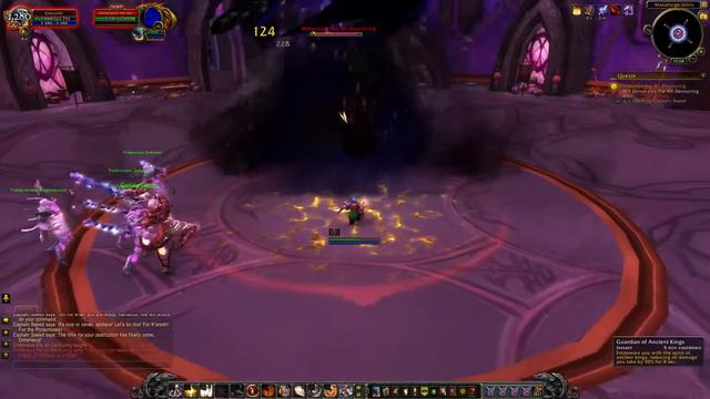 WoW quest #3980 Dimensius the All-Devouring смотреть онлайн