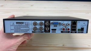 Гибридный видеорегистратор Ps-Link A2104HN и A2104HX на 4 канала