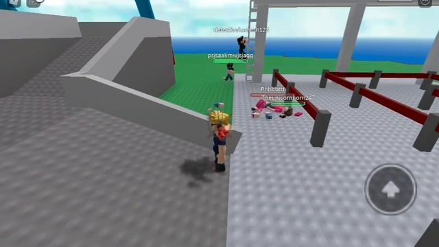 Arceus x script for Natural Disaster Survival смотреть онлайн