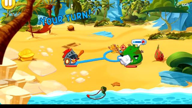 Angry Birds Epic - 1 Gameplay Walkthrough ipad/iphone/android смотреть онлайн