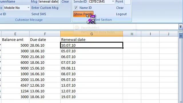 SMS Excel plugin cdtech hindi 3 смотреть онлайн