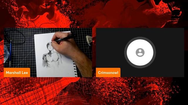 My Next Comic Project!!! Sketch 'N' Chat смотреть онлайн