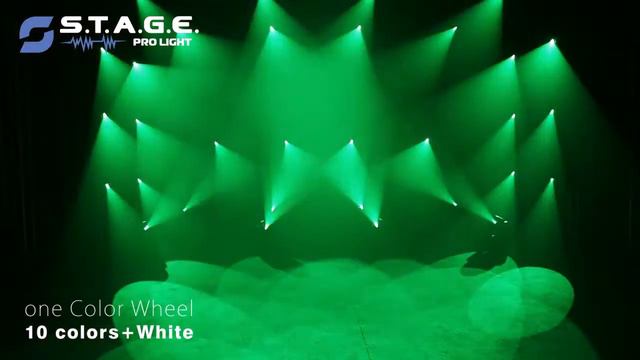 Stage Pro Install BSW 100