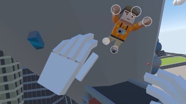 MOST POWERFUL TORNADO RIPS THROUGH CITY! - Tiny Town VR Gameplay - Oculus Rift Game смотреть онлайн
