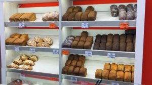 Лисичкин хлеб - сеть сказочных пекарен Уфы