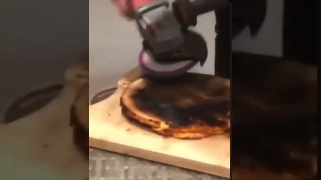 Что делать если подгорела пицца смотреть онлайн