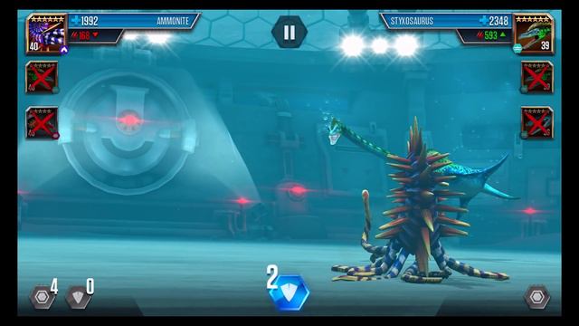 All Max Level Deep Sea Monster Shark Battle - Jurassic World The Game смотреть онлайн