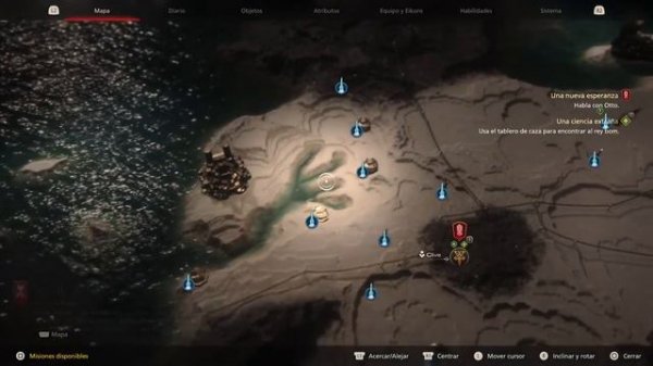 Visitando la Tumba de Cid|Final Fantasy XVI |PS5 |Gameplay|Español Latino |Parte 13