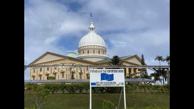 Ngerulmud History (Palau) смотреть онлайн