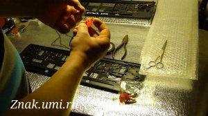 Видео по подключению рамки с подсветкой. freetuning.ru