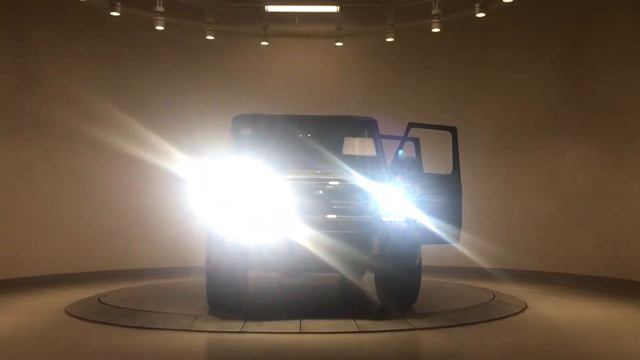 2017 Mercedes-Benz AMG G63 - M16808