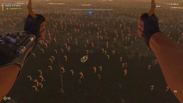 SERIOUS SAM 4: Прохождение - Часть 16 (уровень сложности Мастер) Финал смотреть онлайн