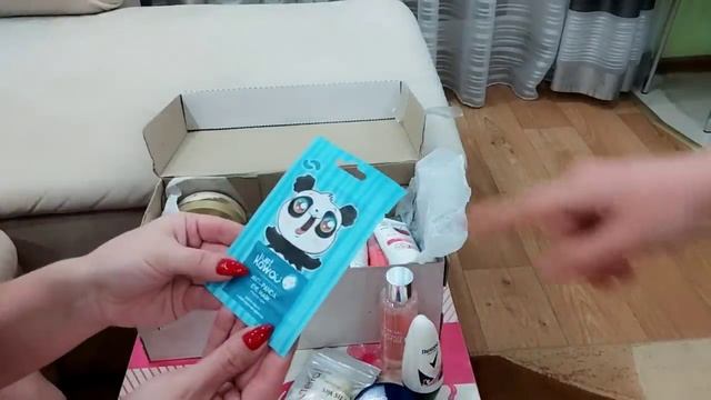 Посылка от канала @KsuLIFE_ Распаковка посылки?Мечта каждой женщины смотреть онлайн