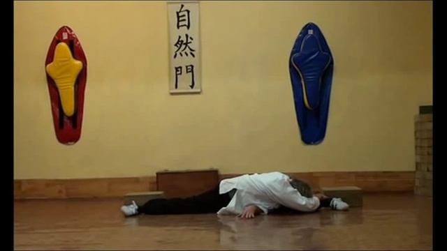 Восточные единоборства. Растяжка. Обучение Ушу 武術 смотреть онлайн