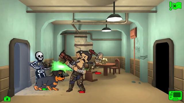 ☢Fallout Shelter☢ Subscribers Vault: Day 220 смотреть онлайн