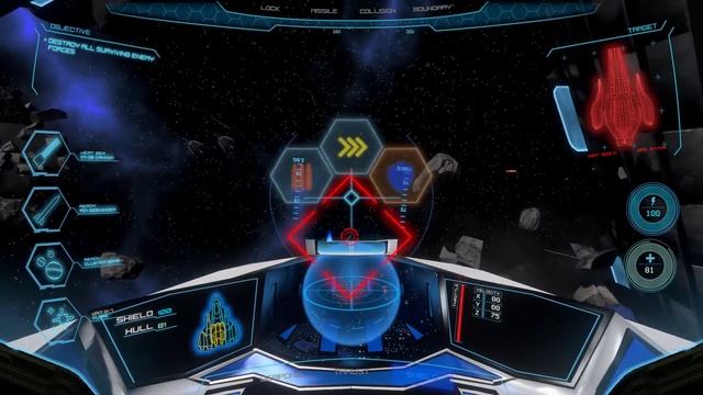 Project Orion | Uncut Pre-Alpha Gameplay смотреть онлайн