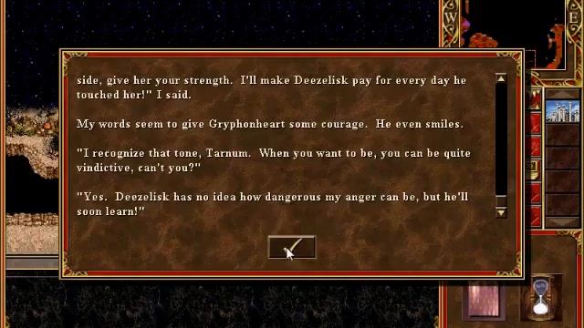 Let's Play Heroes Chronicles: CotU-Never Deal With a Demon смотреть онлайн