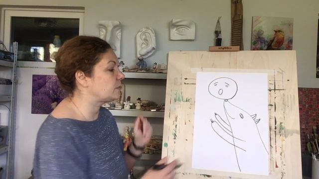 МК Иллюстрация к сказке смотреть онлайн