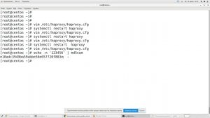 Семинар HAProxy балансировка нагрузки и маршрутизация.