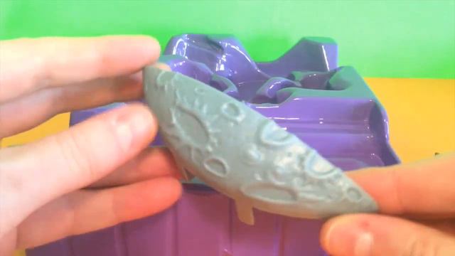 Angry Birds Space Game - Planet Block Version - Toy Unboxing смотреть онлайн
