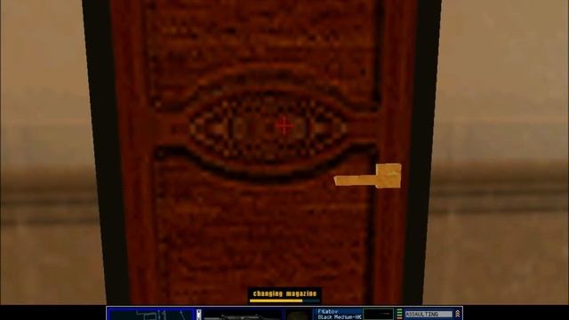 Tom Clancy's Rainbow Six: Rogue Spear - pc gameplay смотреть онлайн