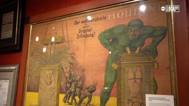 MAGIC & MYSTERY: Houdini Museum Honors Greatest Magician | My Go-To смотреть онлайн