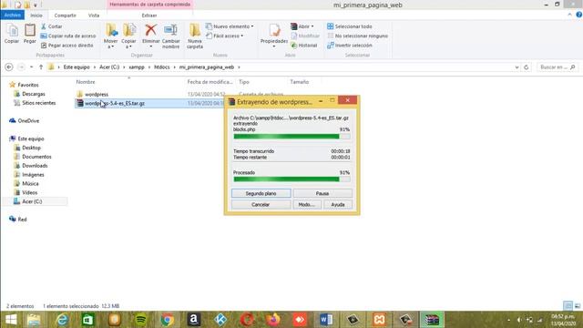 Crear una Web con WordPress - 2020 + Xampp + Elementor. Clase 001 смотреть онлайн