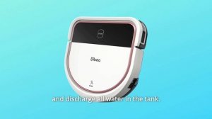 Dibea D500Pro Robot Vacuum Cleaner Review