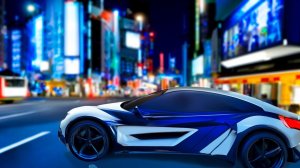 AutoHot - I love Phonk (Official Music Video)