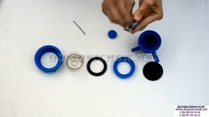 Ремонт и сборка пульсатора доильного аппарата