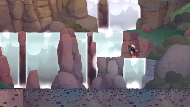 Old Mans Journey -ОБЗОР НОВОЙ ИГРУШКИ смотреть онлайн