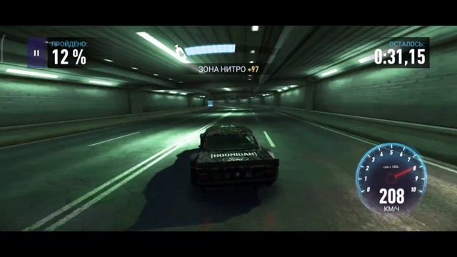 Gameplay NEED FOR SPEED NO LIMITS CHAPTER 7 смотреть онлайн