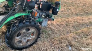 Минитрактор из луаза  доработки ?